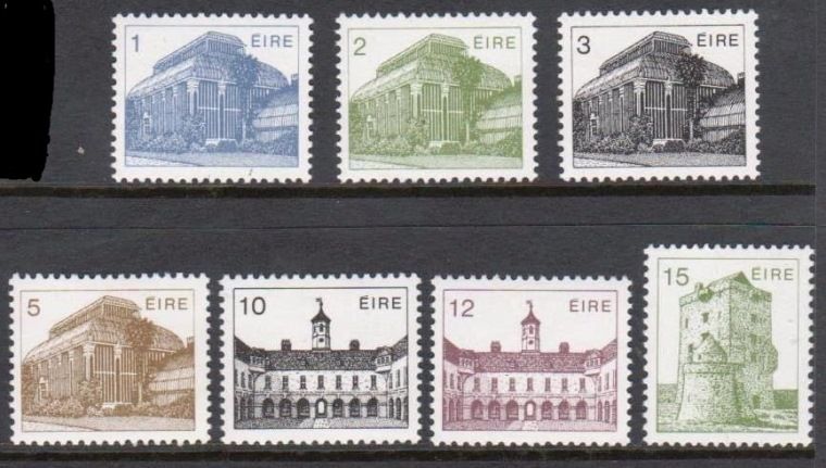 How much were stamps in 1982?