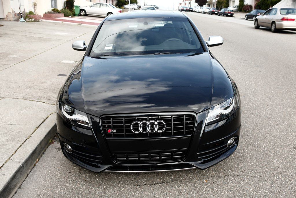 Wanted Audi B8 S4 / SLine Front Bumper, black grill and RS6 Peeler