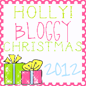 Holly Bloggy Christmas