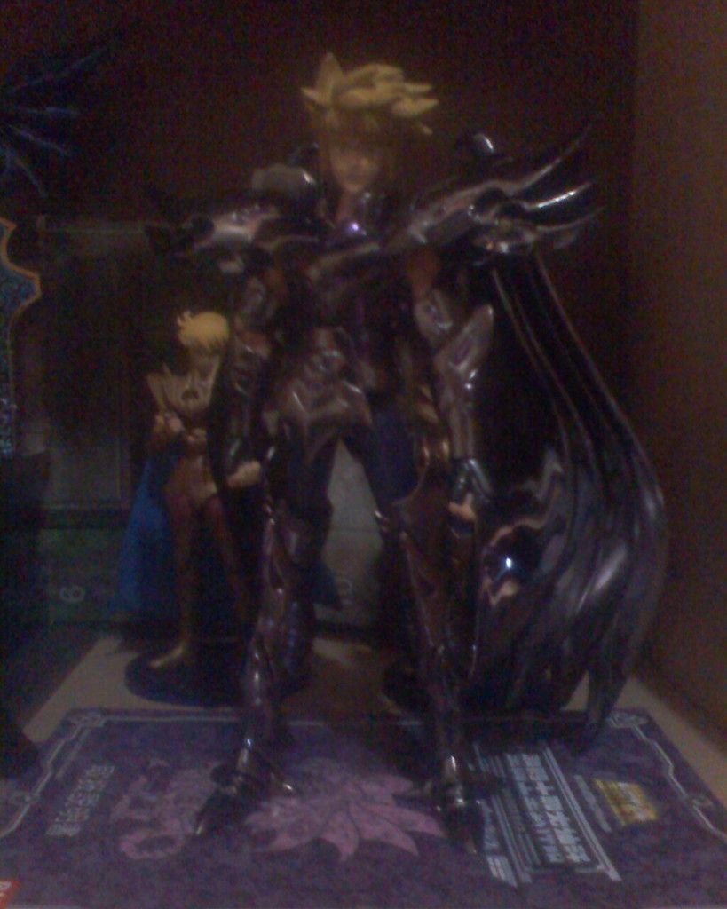 Nueva Adquisición, Myth Cloth Radamanthys de Wyvern