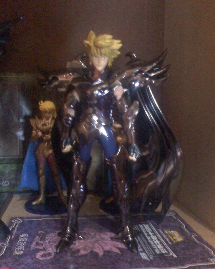 Nueva Adquisición, Myth Cloth Radamanthys de Wyvern