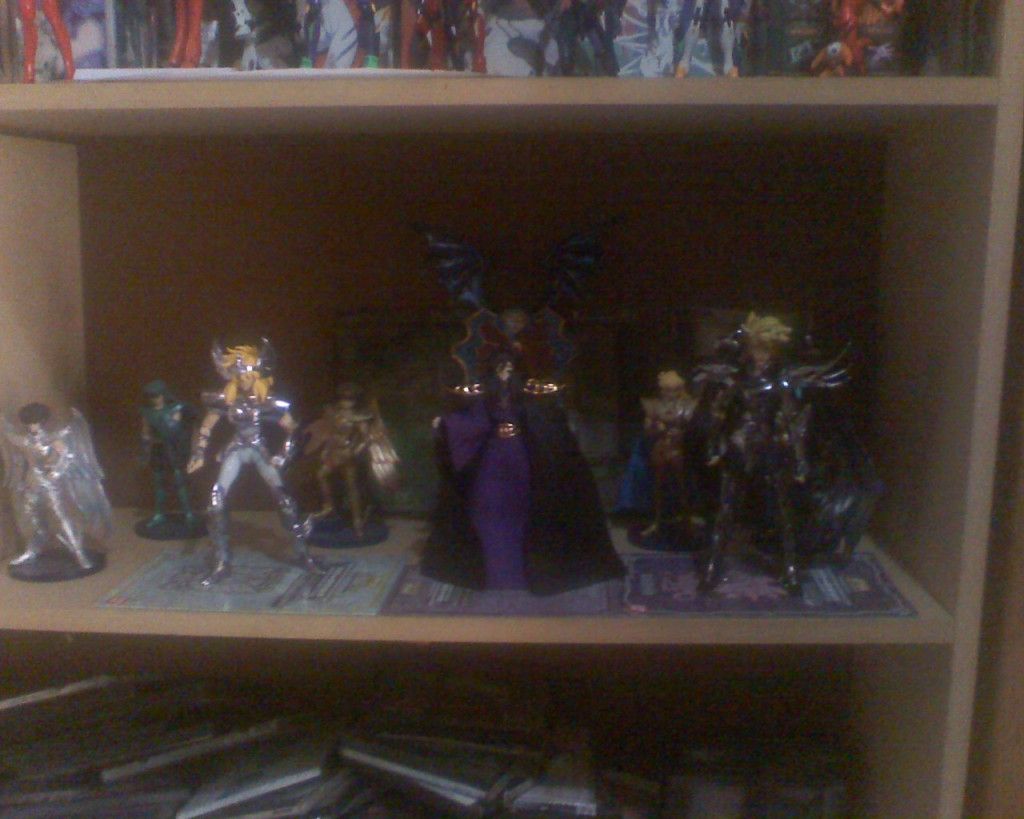 Nueva Adquisición, Myth Cloth Radamanthys de Wyvern