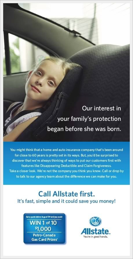 allstate insurance company careers