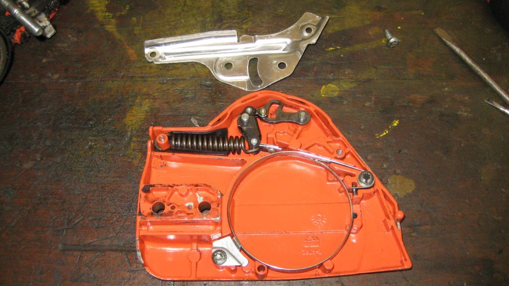 Pignone Tamburo Frizione Compatibile Con Dolmar PS-2 PS - Foto 9