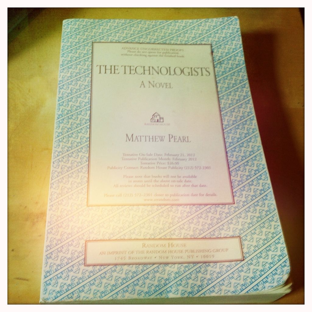 The Technologists