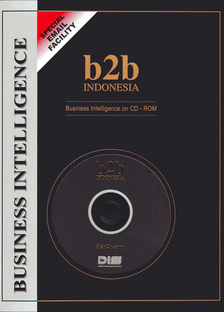Business Intelligence Special Email