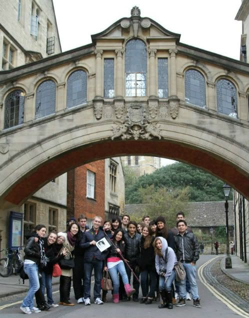Bridge of Sighs