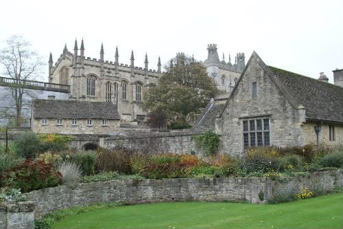 Christ Church College