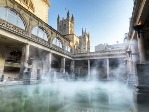 Roman Baths