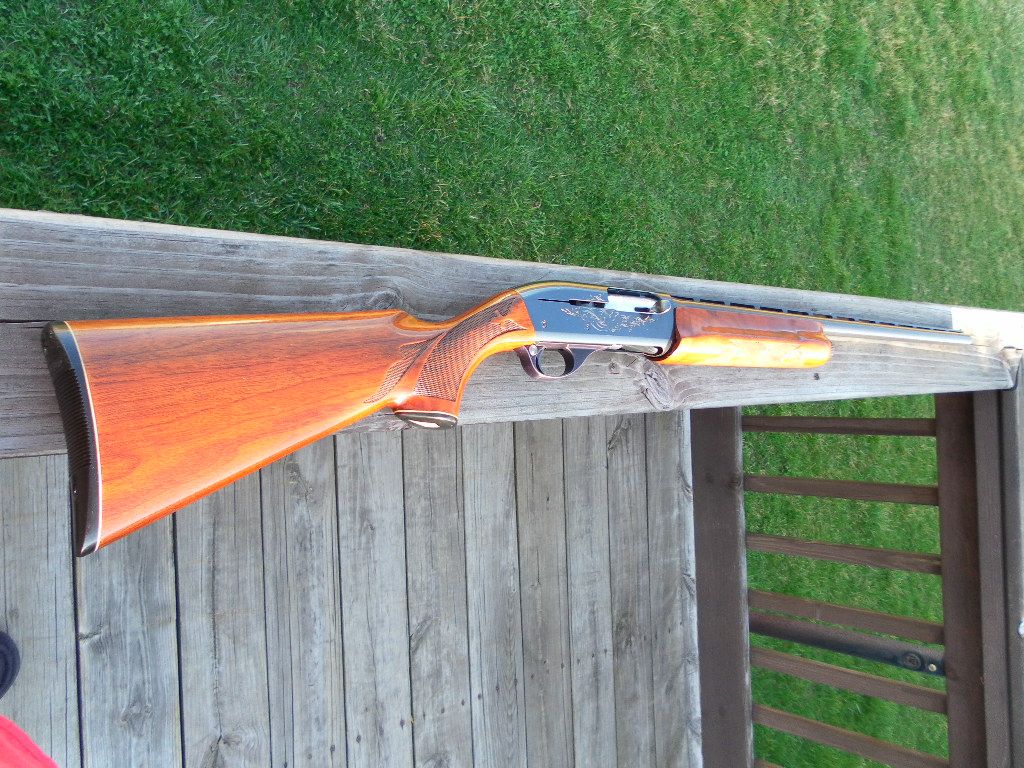 Model numbers serial remington 1100 Remington 1100