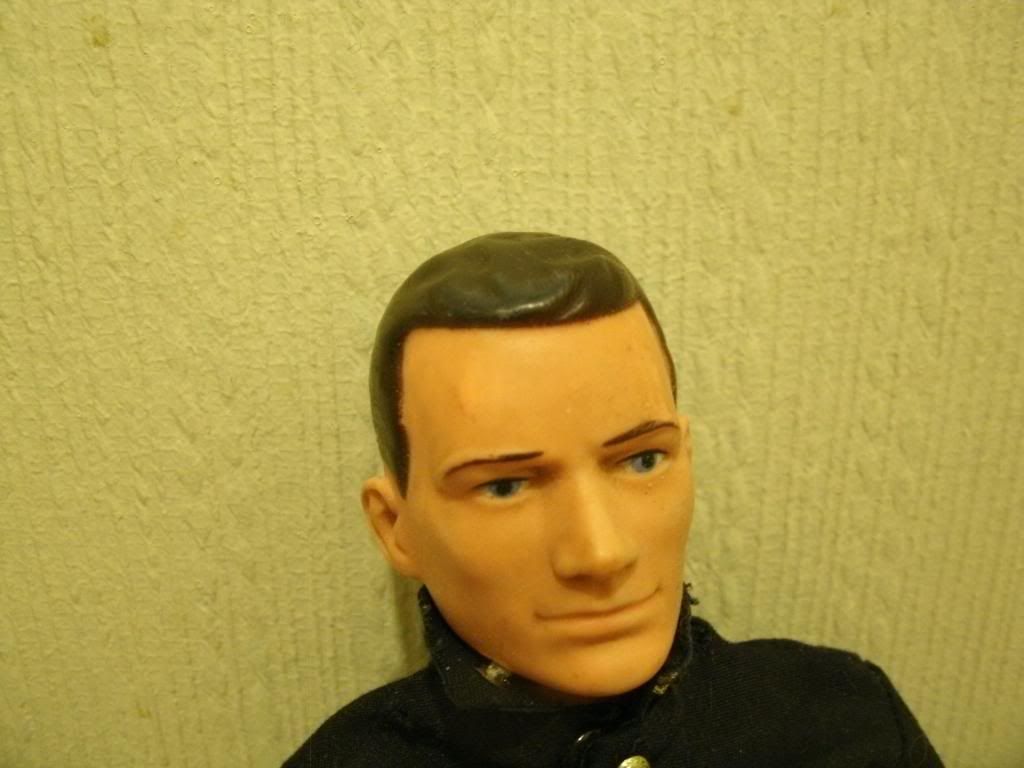 tommy military figure