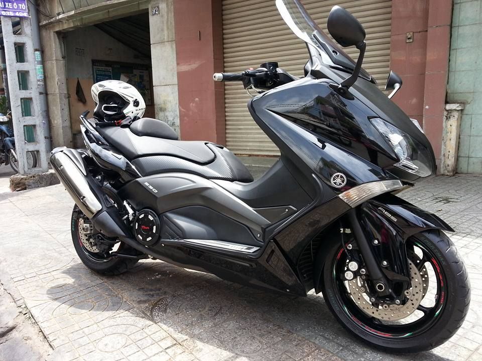 BÁN YAMAHA TMAX 530 ABS 2013 - 2