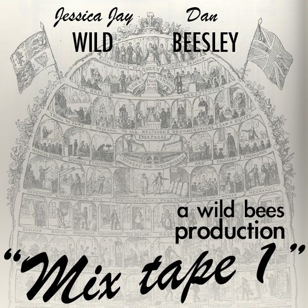 Wild Bees Mixtape 1