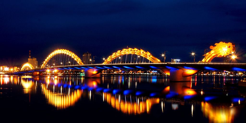Dragon Bridge, Da Nang Dragon Bridge, Da Nang