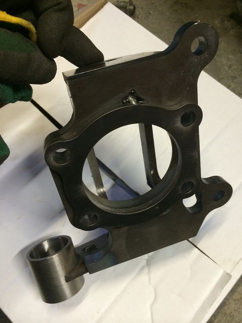 Mx5 Custom Drift Knuckles And Rear Drop Spindle Mazda MX5 Miata