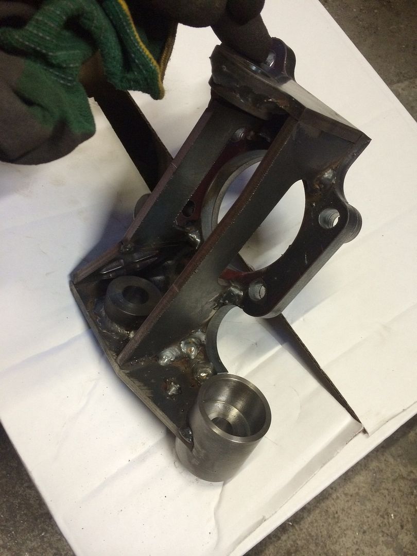 Mx5 Custom Drift Knuckles And Rear Drop Spindle Mazda MX5 Miata