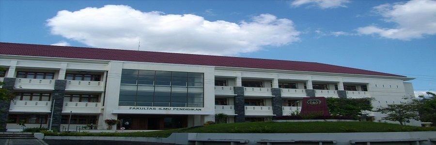 Penampakan gedung dari luar