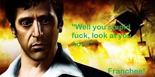 tony montana frases tony montana frases