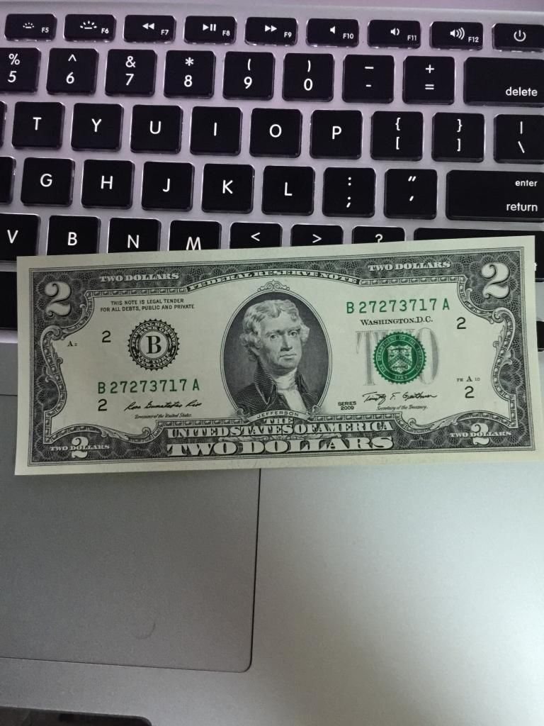 2$ 1928 , 1953 , 1963 , 1976 , 2003 , 1 & 2 Euro , tiền VN series đẹp và các loại - 10