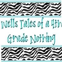 Wells' Tales of a Fourth Grade Nothing