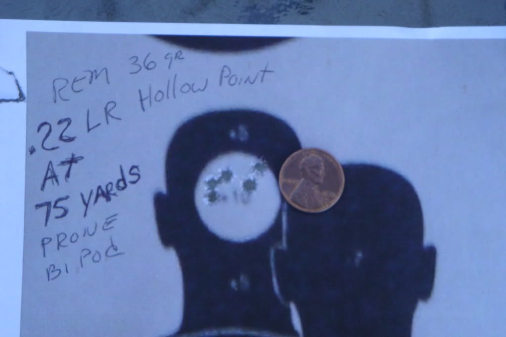 Most bullseyes thread Springfield XD Forum