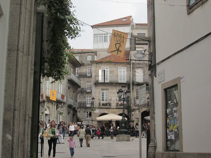 Walking through the old town 02