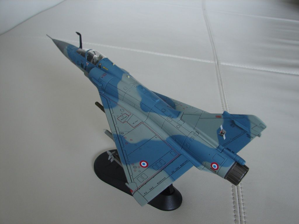 Hobby Master Ha1604 Dassault Mirage 2000 Diecast Model Haf