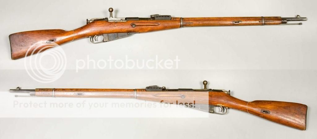 mosin nagant project