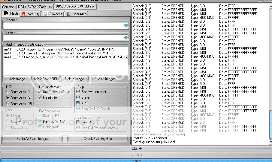 5530 nokia only usb flashing done............... GSMForum