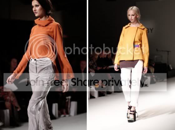 Lili Sumner | the Fashion Spot