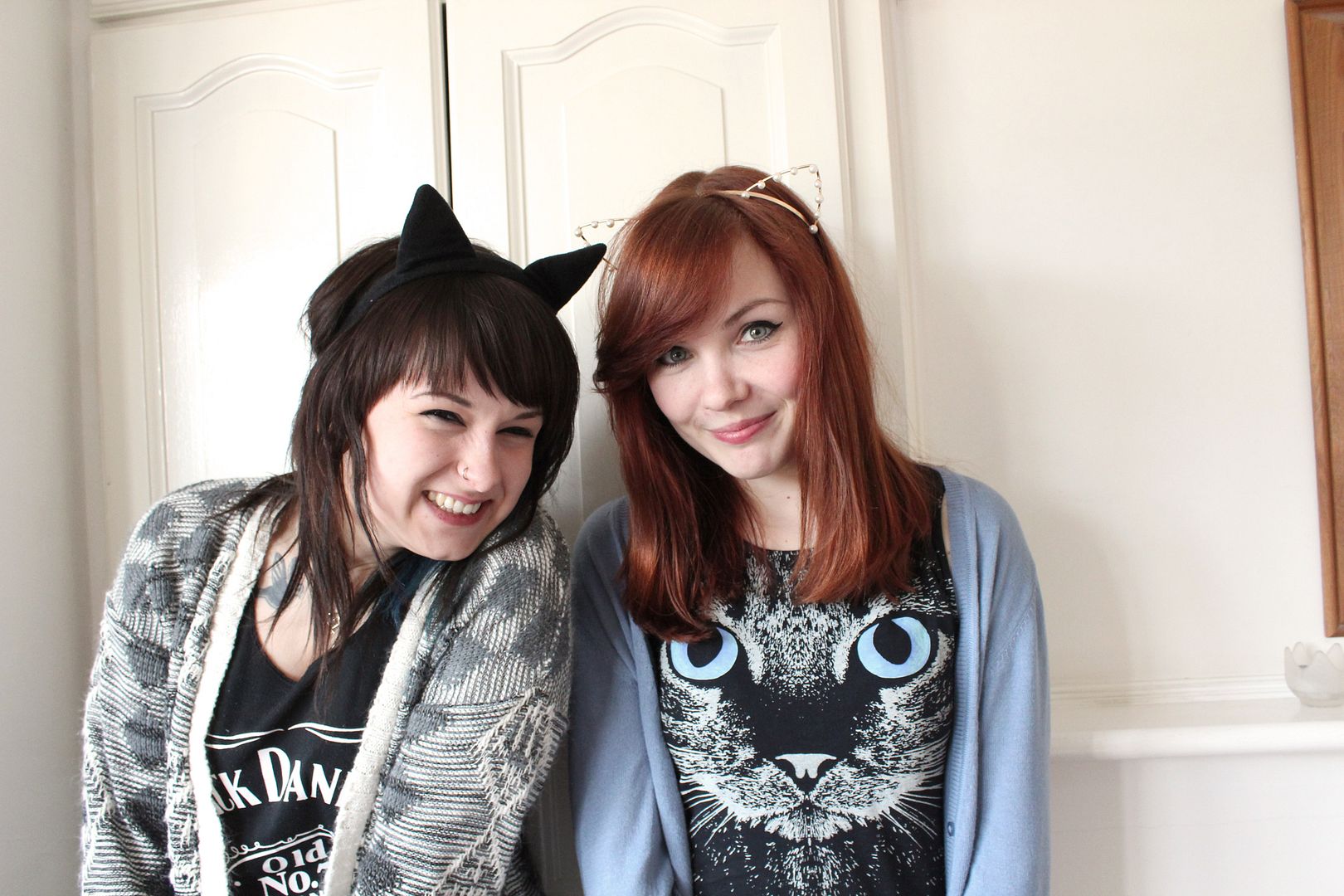 luckily enough i have built up some really great friendships