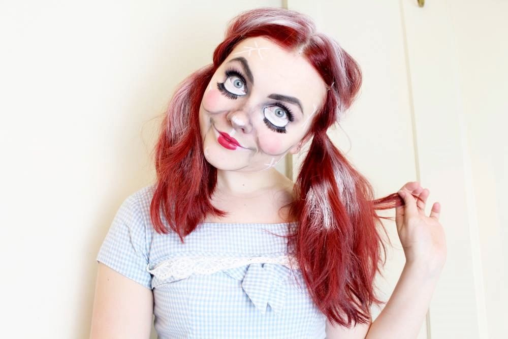 Easy DIY Costume Ideas for Halloween - Paige Joanna