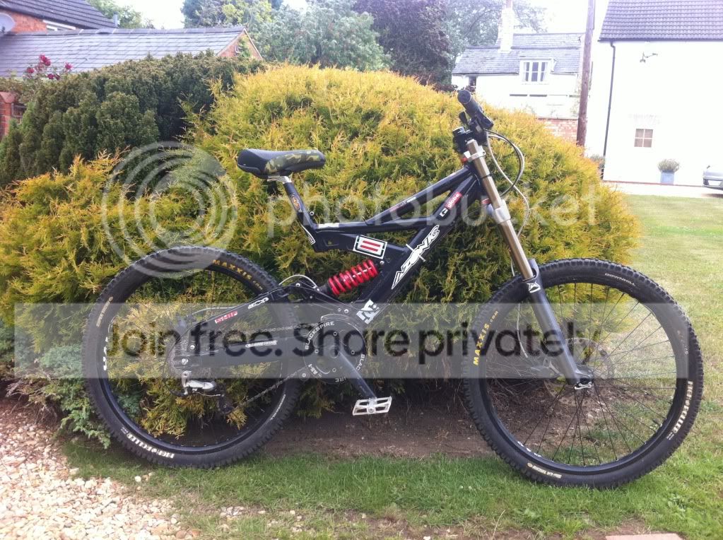 2002 Azonic Eliminator DH bike | Driftworks Forum
