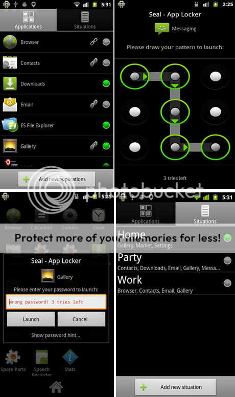 Android'iniz için güvenlik yazılımları - Resim : 6