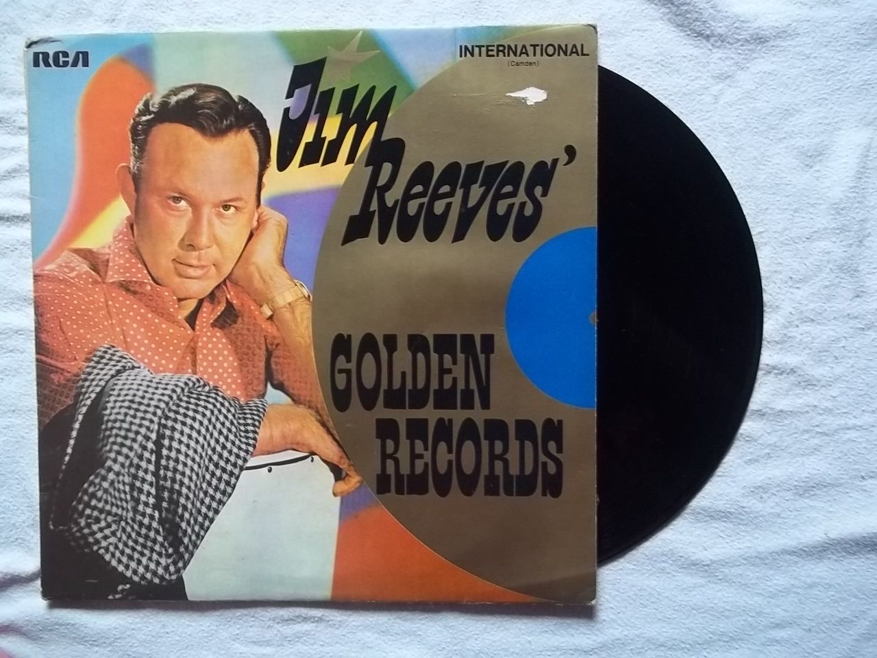 Jim Reeves Golden Memories Records, LPs, Vinyl and CDs - MusicStack