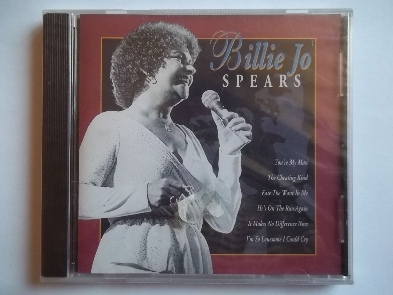 Billie Jo Spears The Billie Jo Singles Album Records, LPs, Vinyl and ...