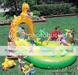 job lot kiddie pool