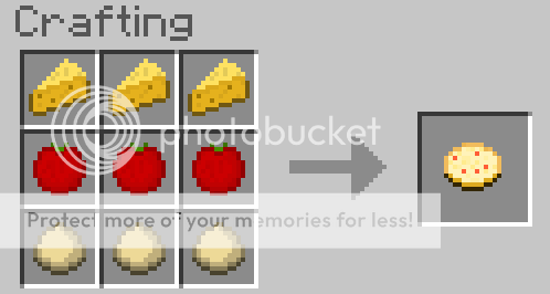 [1.3.2] Pizza & Stuff Mod v2.1 - Minecraft Mods - Mapping 