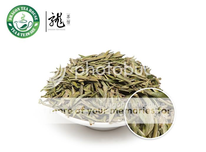 yellow flower herbal supreme zhu ye qing green bamboo leaf