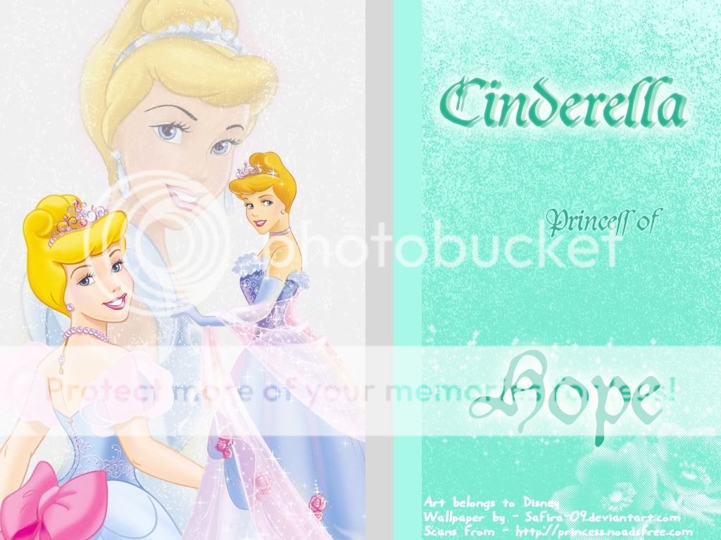 Princess Ciderella Disney Photo by daands_be | Photobucket