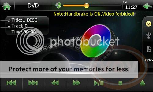 Touchscreen Car DVD Player GPS Navigation KIA Optima 2011 GIft Free 