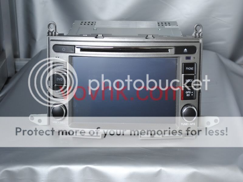   Car DVD Player GPS Navigation for TOYOTA Venza 2009 2011 Free GPS Map