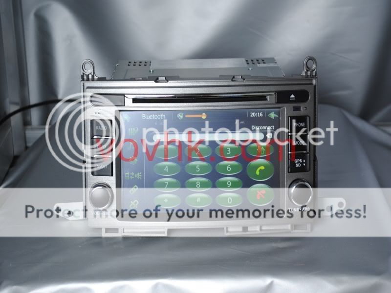   Car DVD Player GPS Navigation for TOYOTA Venza 2009 2011 Free GPS Map