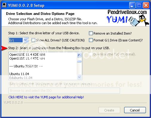 pen drive multiboot