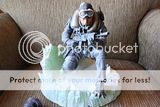   Duty Modern Warfare 2 Veteran ARTFX Kotobukiya Statue Soap MacTavish