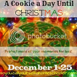 A Cookie a Day Until Christmas