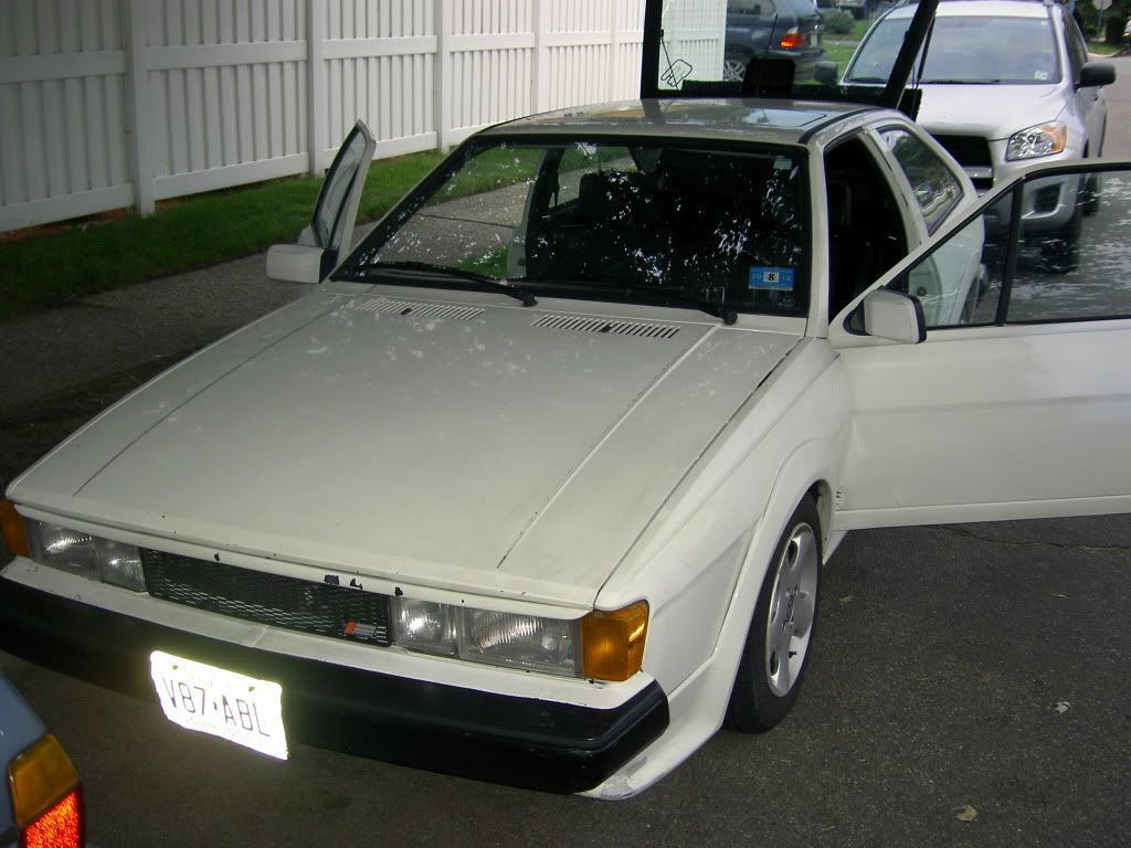 88 scirocco 16v nnj 1400 obo | VW Vortex - Volkswagen Forum