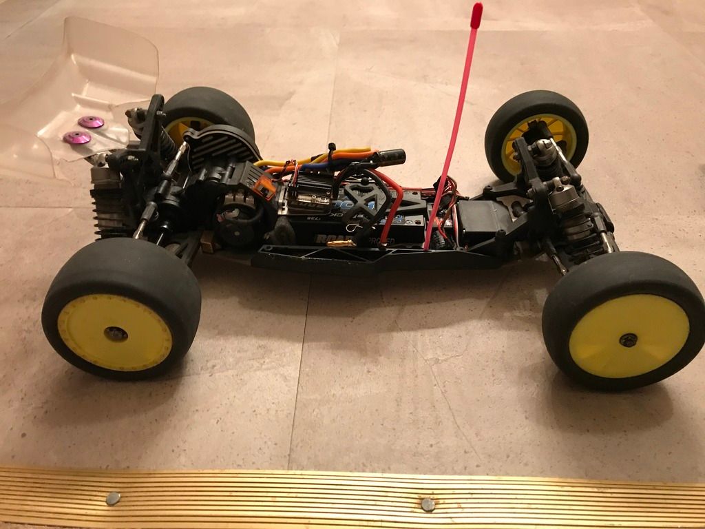 losi 22 2.0
