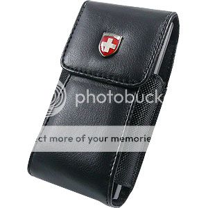 Motorola Adventure V750 EM28 EM330 i410 Swiss Style Leather Cover Case