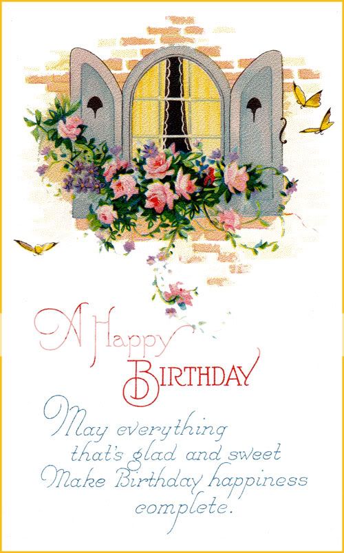 Happy Birthday Wishes & Messages, Quotes - SayingImages.com